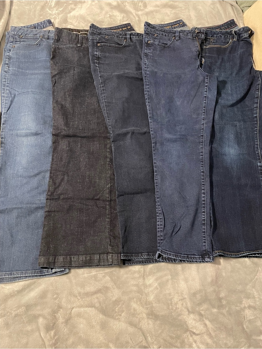 Talbots Women's Jeans in Multiple Styles 12P/31P